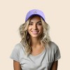 Dalix Coffee Ghost Cap Embroidered Coffee Cotton Baseball Hat Mens Womens - 2 of 4