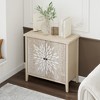 Bella Depot 31.5''W 2-Door Storage Cabinet with Adjustable shelf for Living Room, Hallway, Kitchen - 2 of 4