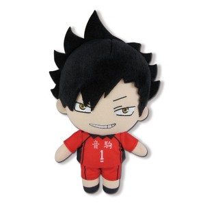 GREAT EASTERN ENTERTAINMENT CO HAIKYU!! S2- KUROO PLUSH 8"H - 1 of 2
