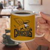 Canisius College Secondary Logo Ceramic Coffee Mug Novelty Gift Mugs for Coffee Tea and Hot Drinks 11oz White - 4 of 4