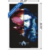 Trends International DC Comics Movie Aquaman and the Lost Kingdom - Faceoff Framed Wall Poster Prints - 3 of 4