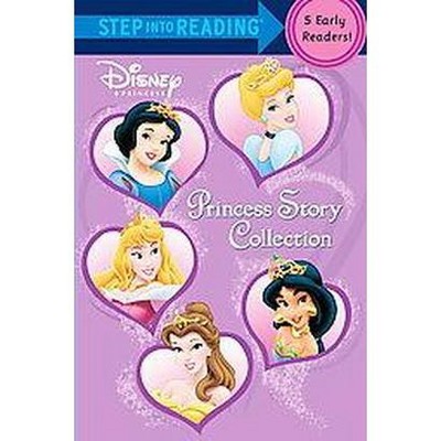 Princess Story Collection ( Step into Reading) (Paperback) by R.H. Disney