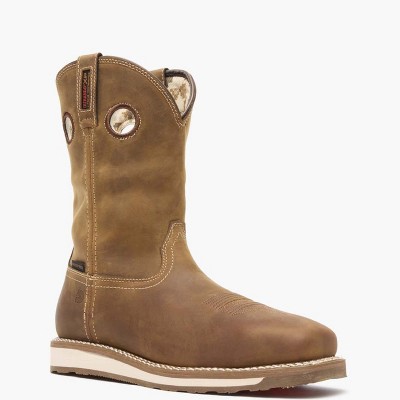 Men's Durango® Maverick WXP Men's Steel Toe Waterproof Western Wedge Work Boot
