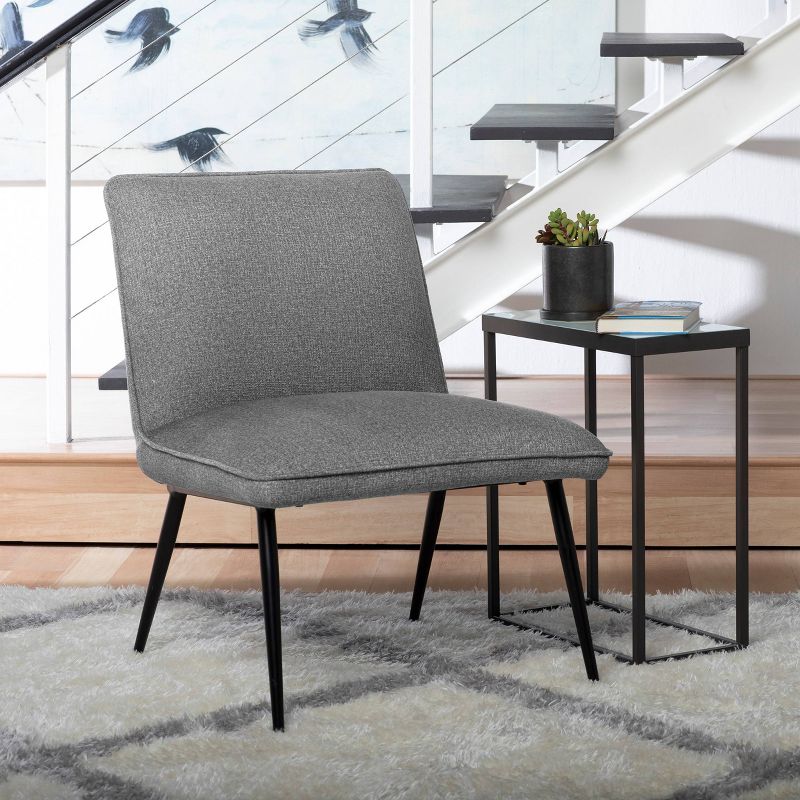 21st Element Accent Chair Gray - Studio Designs Home, 3 of 15