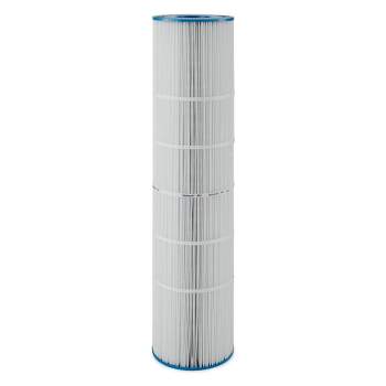 Unicel C-7472 125 Square Foot Media Replacement Pool Filter Cartridge with 163 Pleats, Compatible with Pentair Pool Products, Pac Fab, and Waterway