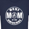 Juniors Womens Star Trek: The Next Generation Best Mom  T-Shirt -  - - 2 of 4