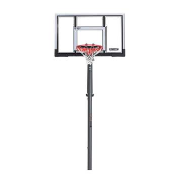Lifetime Adjustable In Ground 54'' Basketball Hoop