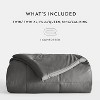 All Season Comforter Down Alternative Filling, Machine Washable - Becky Cameron - 3 of 4