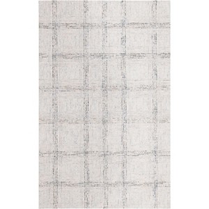 Abstract Checkered ABT657 Hand Tufted Indoor Rugs - Safavieh - 1 of 4