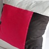 Slickblue Contemporary Design Knitted Fabric Throw Pillow Cushion 19.7"x19.7" - Down Alternative, 4 Options Available - 3 of 4