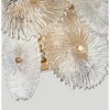 Artcraft Lighting Bloom 2 - Light Sconce in  Brass - 4 of 4