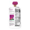 Once Upon a Farm Coconut Yogurt Alternative Mixed Berry Organic Snack Pouch - 3.2oz - 2 of 4