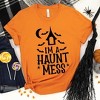 Simply Sage Market Women's I'm A Haunt Mess Short Sleeve Graphic Tee - 3 of 4