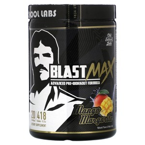 BLAST MAX – High-Stim Pre-Workout Powder – Highly Acclaimed Fully Stacked Pre Workout Energy Drink for Max Endurance, Max Pumps, Max Focus, and Max - 1 of 2