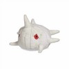 Pokemon Center: Sitting Cuties: Silcoon Plush # 266 -  Generation 3 - 6 In - 3 of 3