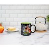 Silver Buffalo Disney Villains Group Ceramic Mug | Holds 20 Ounces - 3 of 4