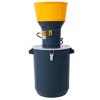 50L/13.2 Gal Grain Mill Grinder Electric Corn Grinder With 5 Sieves And 1 Wrench, Wheat Grinder, Farm Home Electric Grinder - 2 of 4