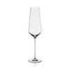 Viski Liminal Crystal Flutes, Ultrathin Clear Drinking Glasses, Thin & Lightweight, Elegant Glassware for Champagne, Wines & Cocktails, 9 oz, Set of 1 - 3 of 4