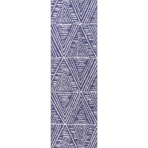 Nuloom Nelle Machine Washable Pet Friendly Indoor/Outdoor Area Rug - 1 of 4