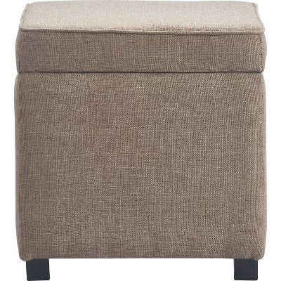 pouf ottomans at target