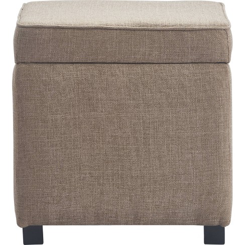 target large storage ottoman