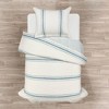 Lush Décor Farmhouse Stripe Reversible Duvet Set - image 2 of 4