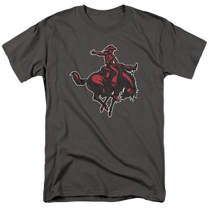 Men's Northwestern Oklahoma State University Official Primary Logo T-Shirt Northwestern Oklahoma State University - 1 of 4