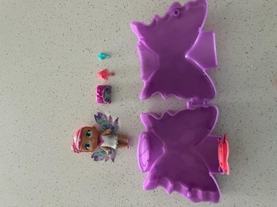 Bloopies Fairies Moonlight Mini-playset With Baby Doll : Target