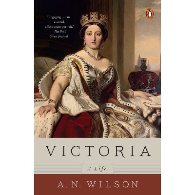 Victoria - by  A N Wilson (Paperback)