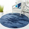 Retro RET2891 Power Loomed Area Rug  - Safavieh - 2 of 4