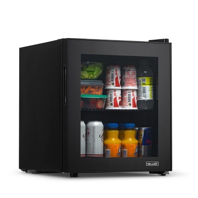 Newair 60 Can Beverage Cooler in Black