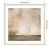 Amanti Art The Space of Dreams by Karen Hale Wood Framed Wall Art Print - 4 of 4