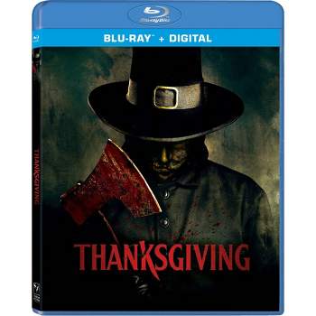 Thanksgiving (Blu-ray + Digital)