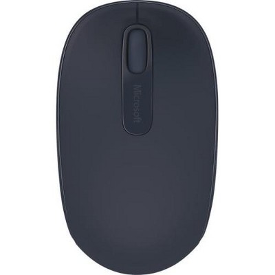 Microsoft 1850 Mouse - Wireless - Radio Frequency - Wool Blue - USB 2.0 - 1000 dpi - Scroll Wheel - 3 Button(s)