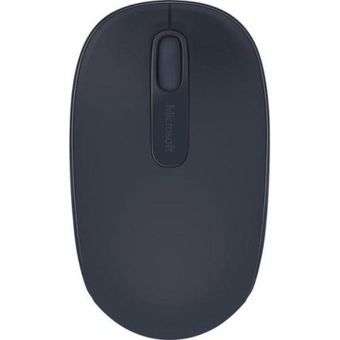 Microsoft 1850 Mouse Wireless Radio Frequency Wool Blue