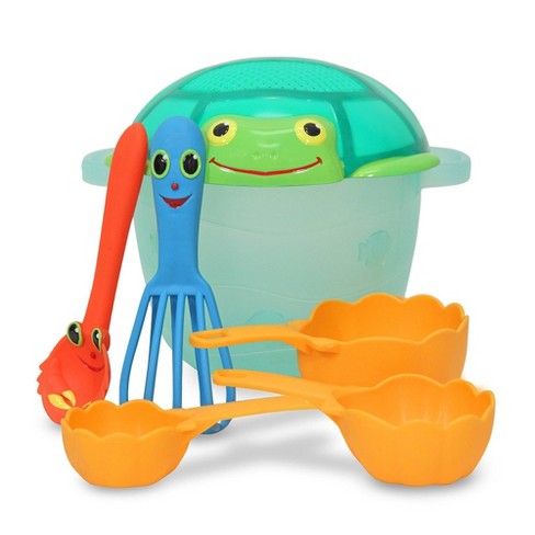 Melissa and doug hot sale mixer set target