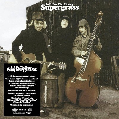 Supergrass - In It For The Money (CD)