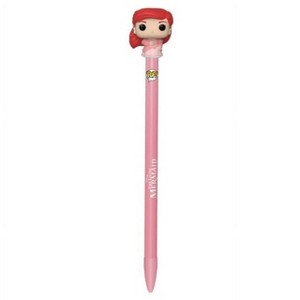 Funko Collectible Pens with Topper Princesses Ariel - 1 of 2