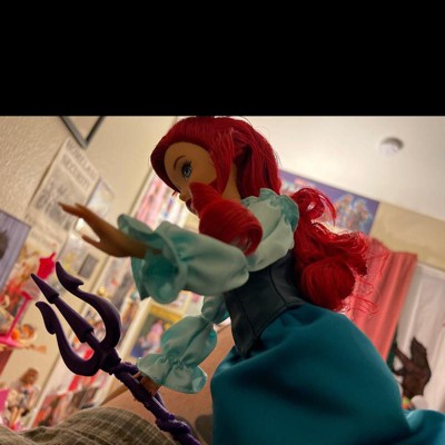 Disney Princess 100 Retro Reimagined Ariel Fashion Doll (Target Exclusive)