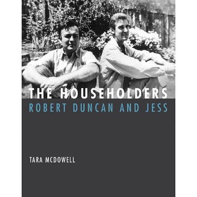  The Householders - (Mit Press) by  Tara McDowell (Hardcover) 