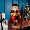 Steinbach Wooden Nutcracker, Spanish Santa, 17" - 2 of 2