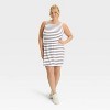 Women's Knit High Neck Active Dress - All In Motion™ - 3 of 4