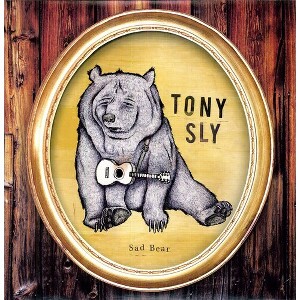 Tony Sly - Sad Bear - 1 of 1
