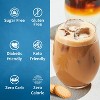Syruvia Sugar Free Cookie Butter Syrup - 25.4 fl oz. Premium Flavoring Syrup For Coffee - 4 of 4