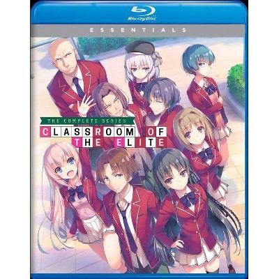 Classroom of the Elite: The Complete Series (Blu-ray)(2019)