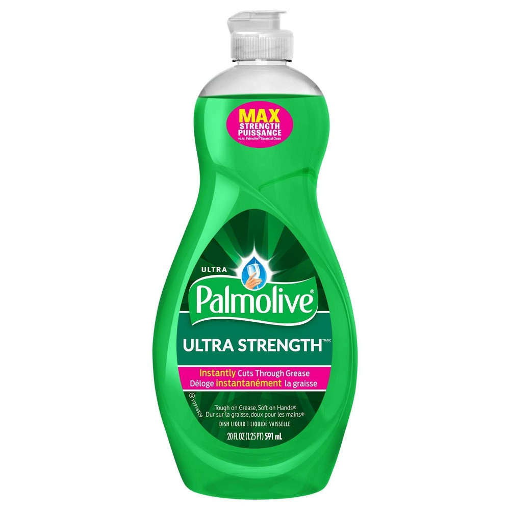 UPC 035000451187 product image for Palmolive Ultra Strength Liquid Dish Soap - Original - 20 fl oz | upcitemdb.com