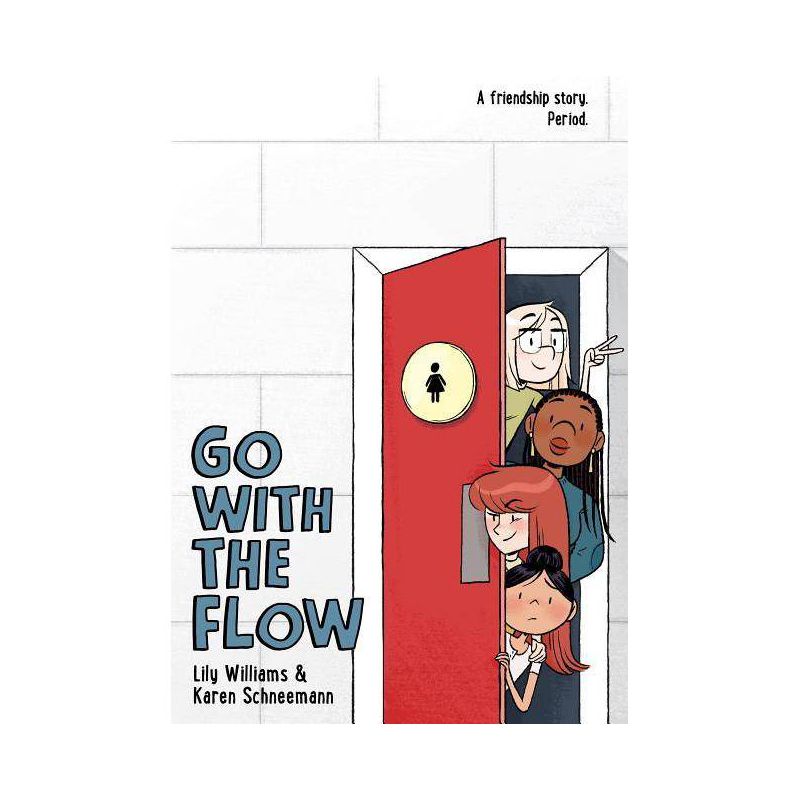 Go with the Flow - by Karen Schneemann & Lily Williams, 1 of 2