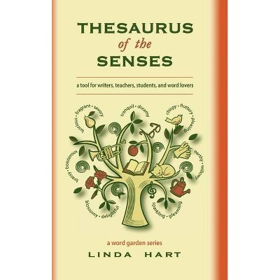 Thesaurus of the Senses - by  Linda Hart (Hardcover)