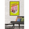 Trends International The Exorcist: Seasons of Scare - Excellent Day Framed Wall Poster Prints - 2 of 4