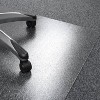 Floortex - Ultimat Polycarbonate Rectangular Chair Mat for Carpets up to 1/2" Clear - image 4 of 4